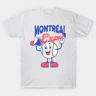Montreal Expos T-Shirt